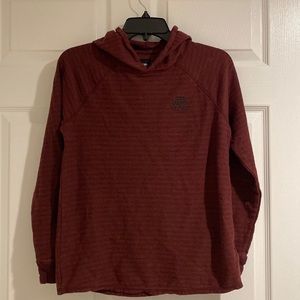 Vans tshirt hoodie boys size large